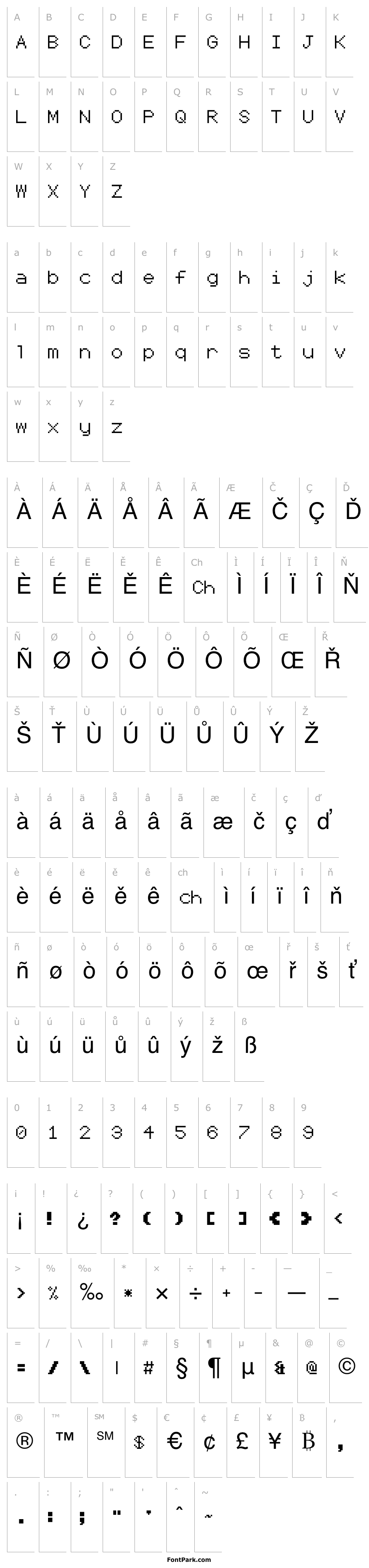 Overview Coder's Crux 2 Regular