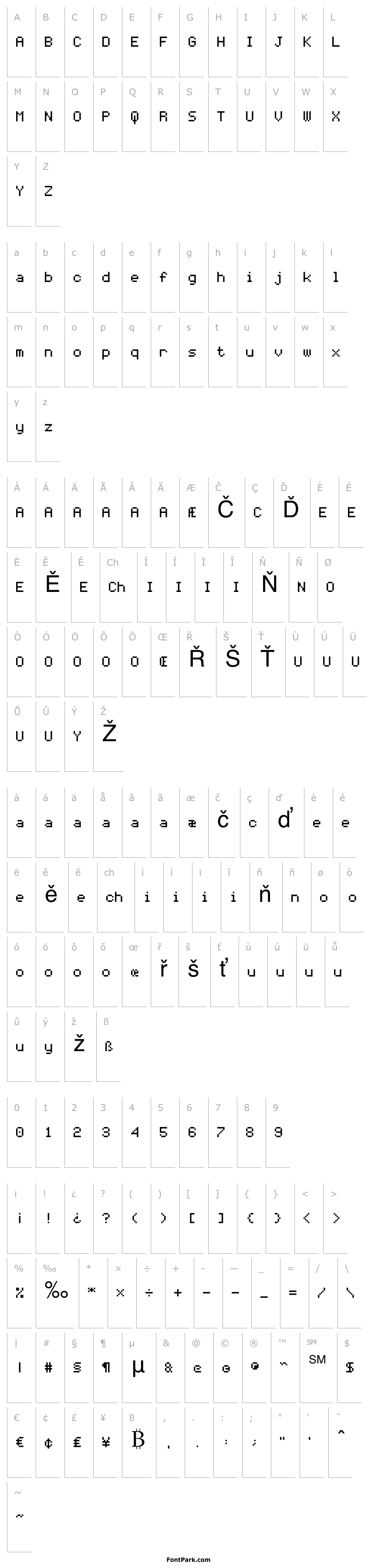 Overview Coder's Crux Regular