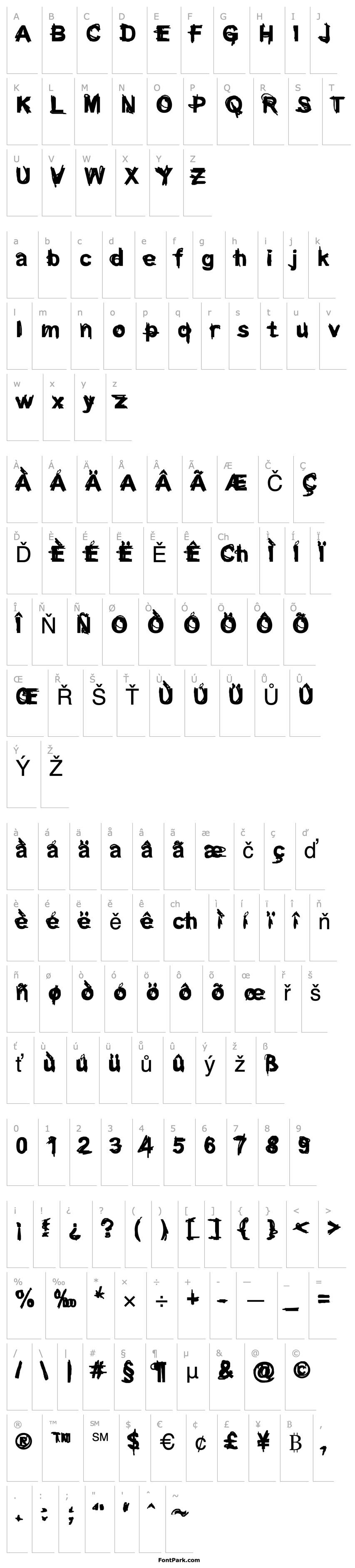 Přehled Coercion Medium