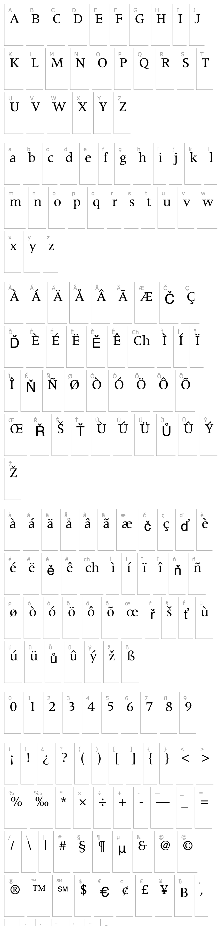 Přehled Coherent SSi