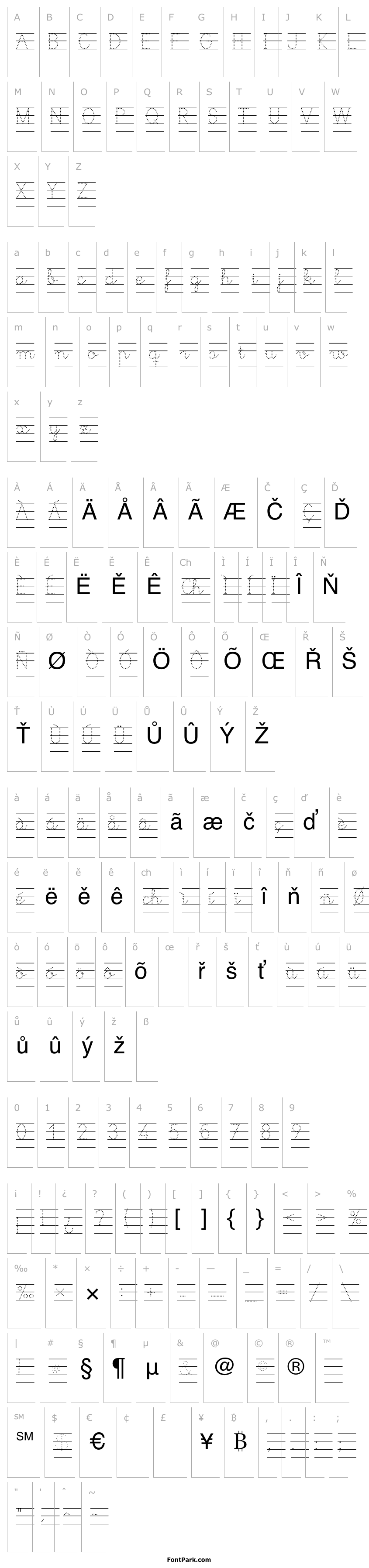 Přehled ColeCarreira1