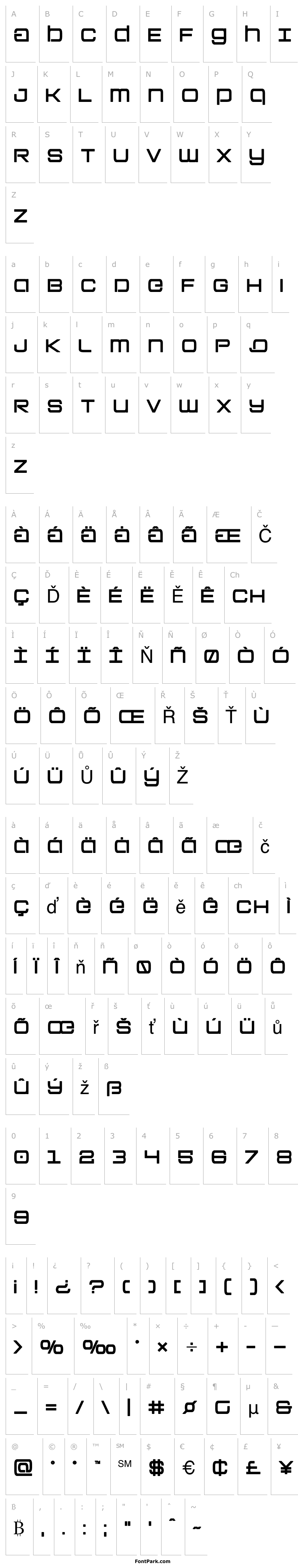 Overview Colony Marines Bold