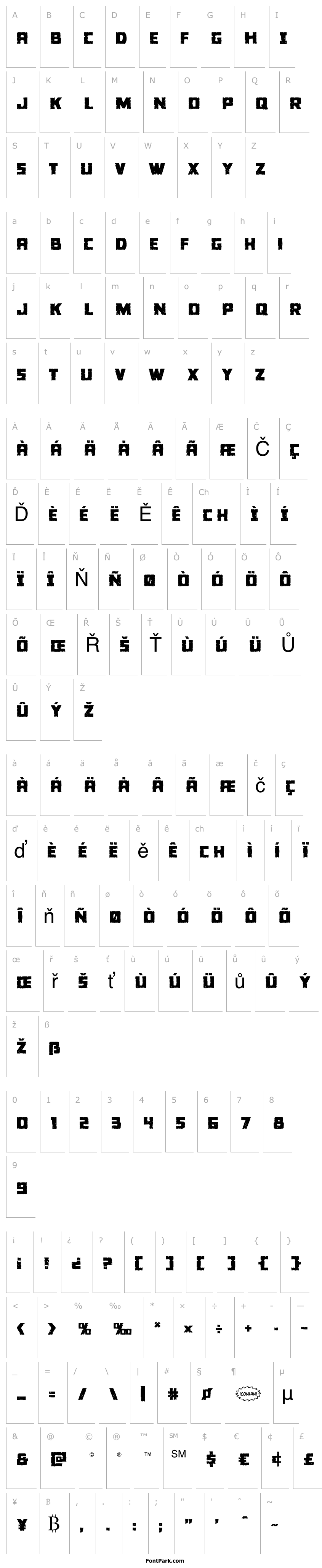 Přehled Colossus Title