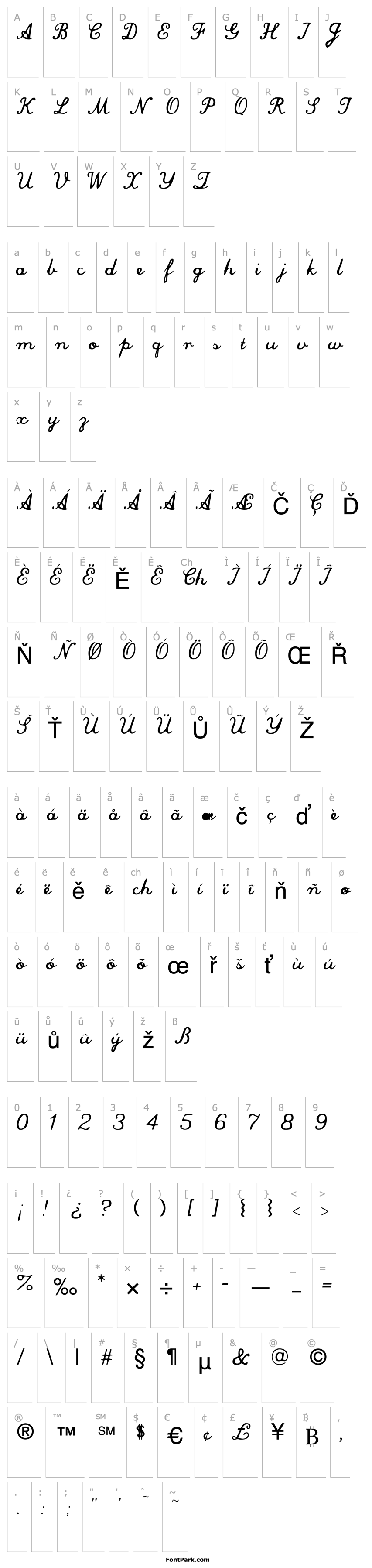 Overview Commercial Script Normal