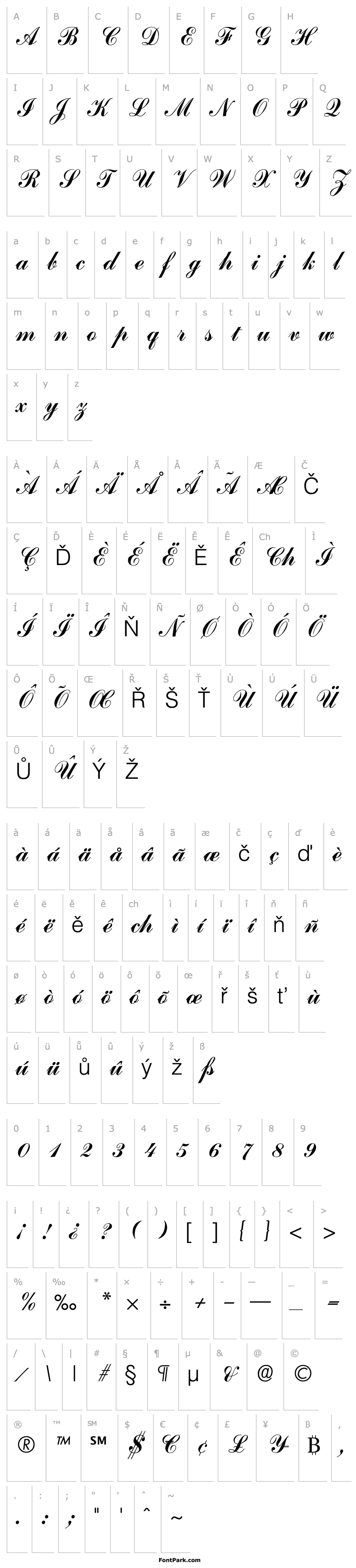 Overview CommercialScript