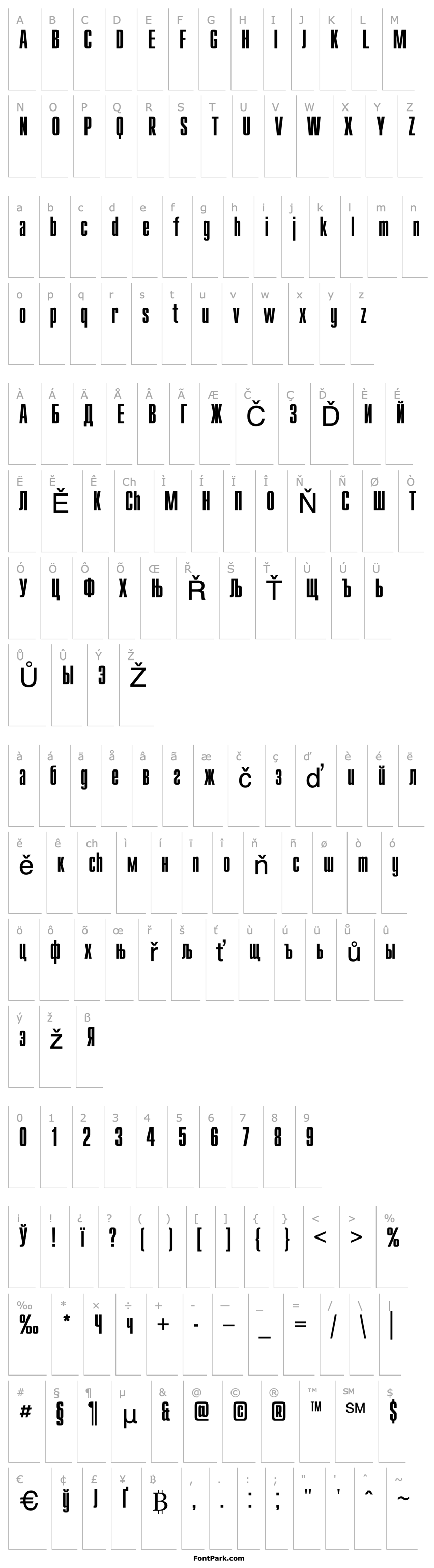 Overview CompactCTT