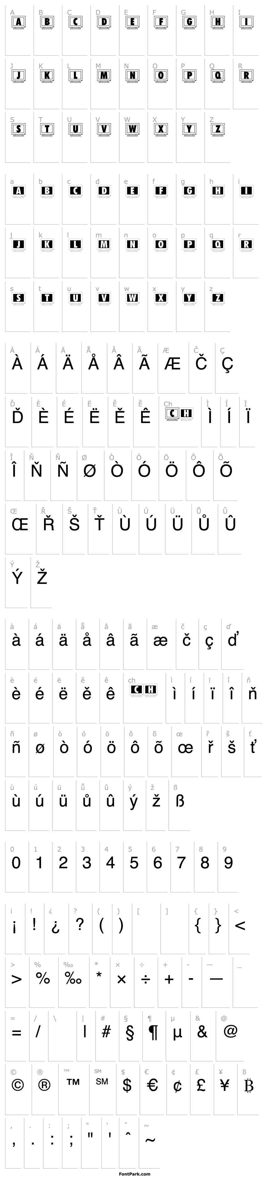 Overview CompuPhont