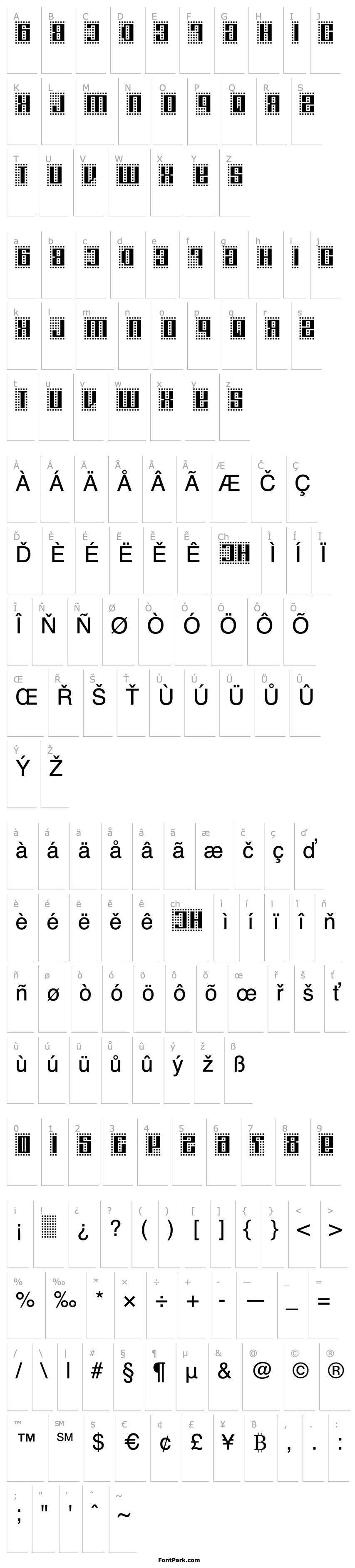 Přehled ComputerAmok backwards