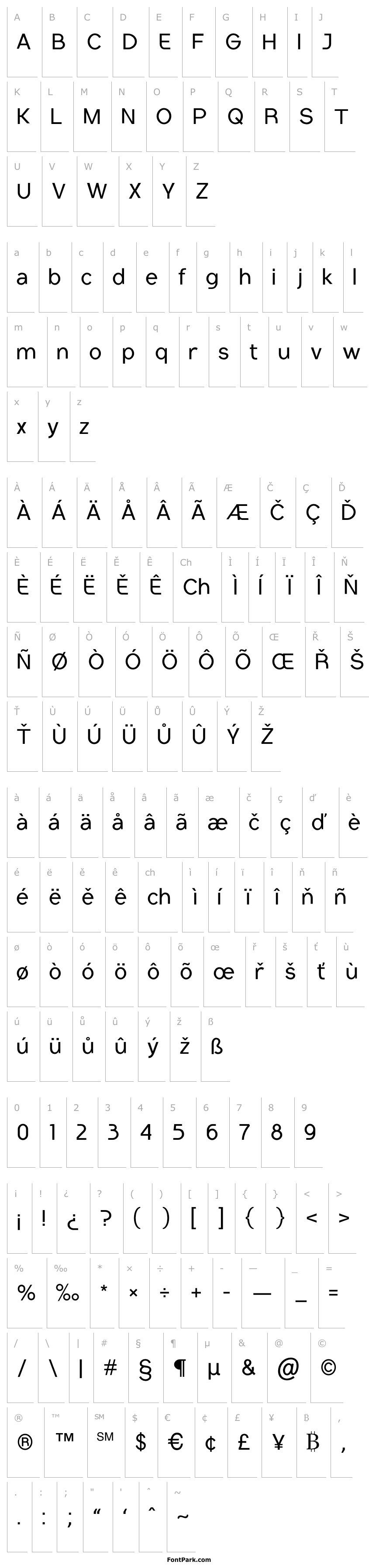 Přehled Conceptual Progressive