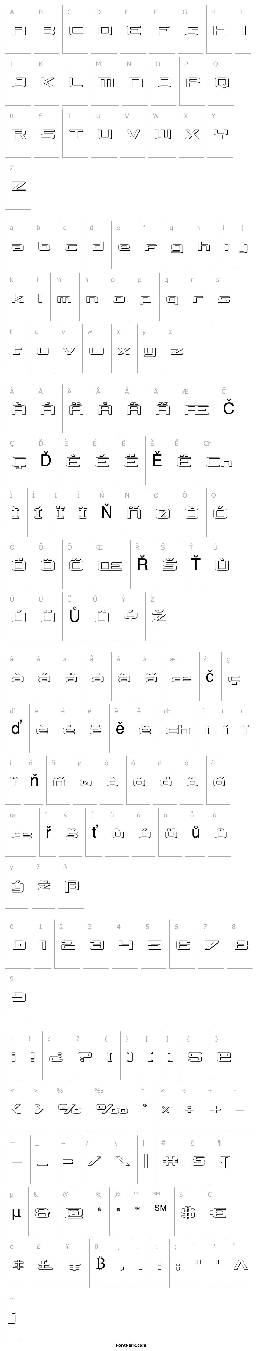 Overview Concielian 3D