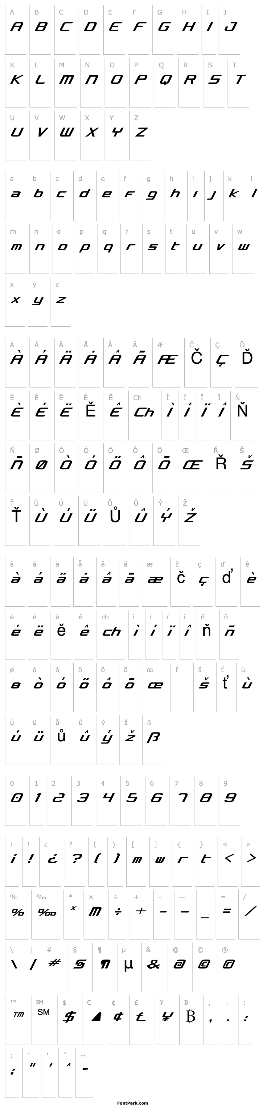 Overview Concielian Condensed