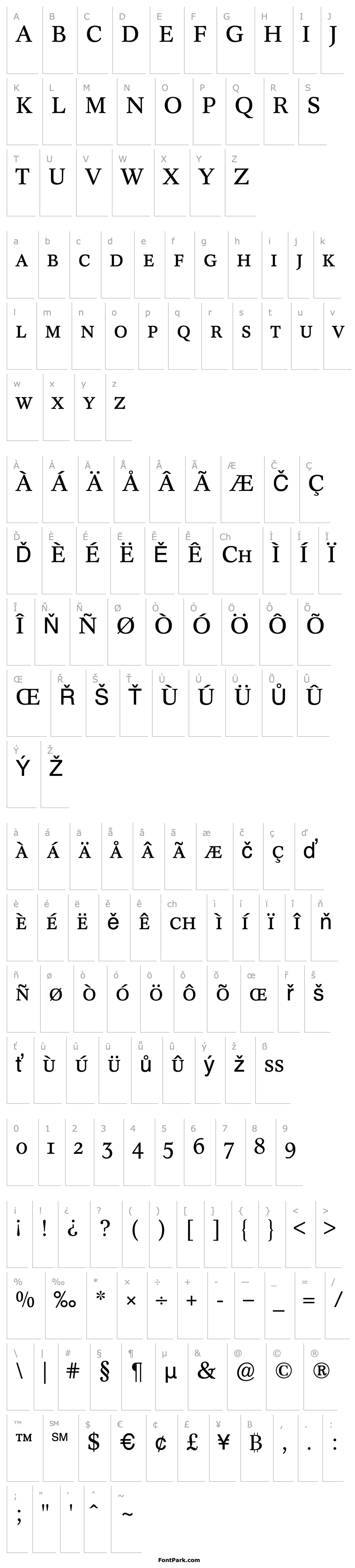 Přehled ConcordeExpertBQ-Regular