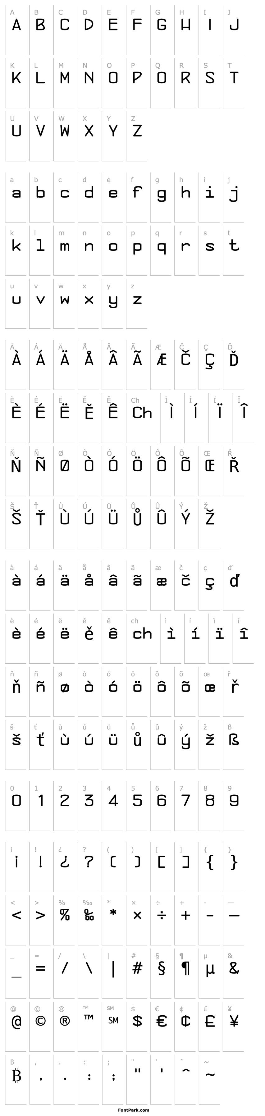 Přehled Concursico Mono BTN