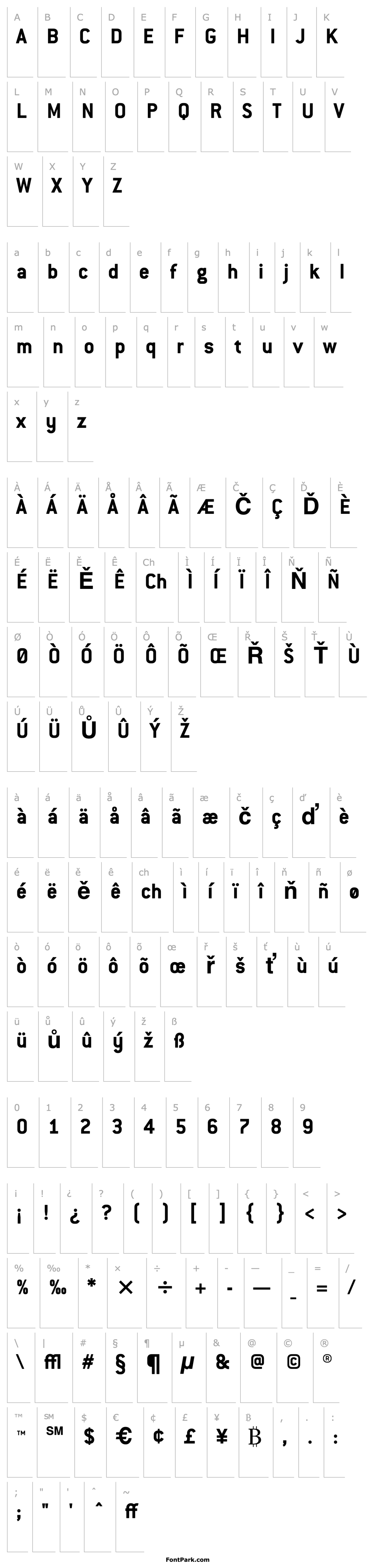 Overview ConduitITC TT Bold