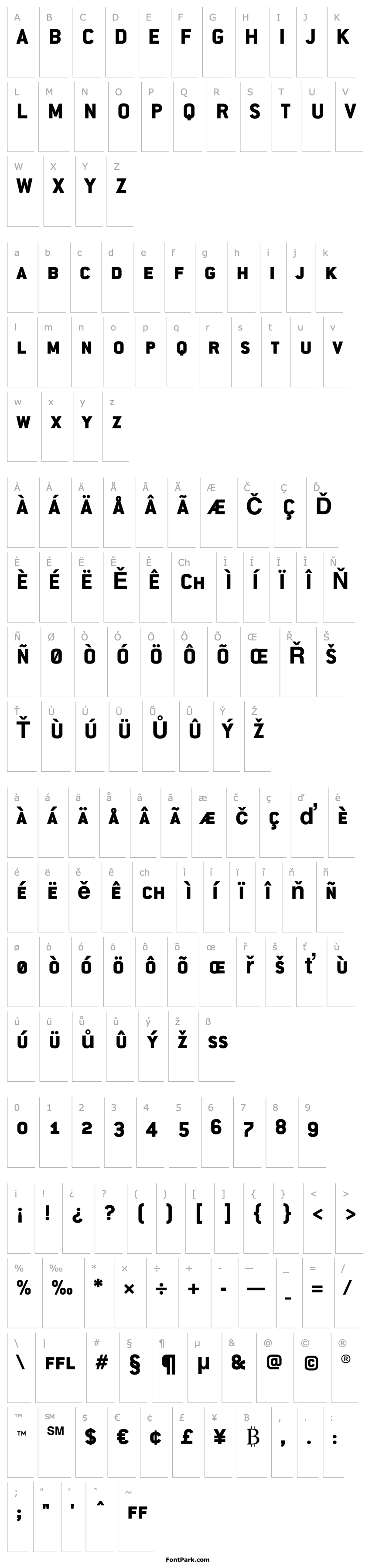 Přehled ConduitSCITC-ExtraBold