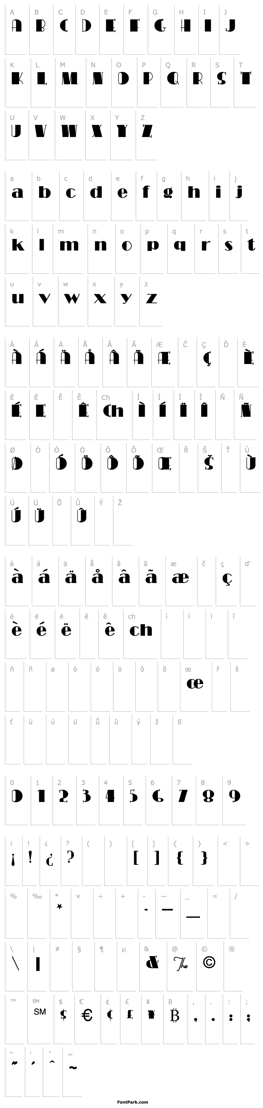 Overview CongaLine Revised