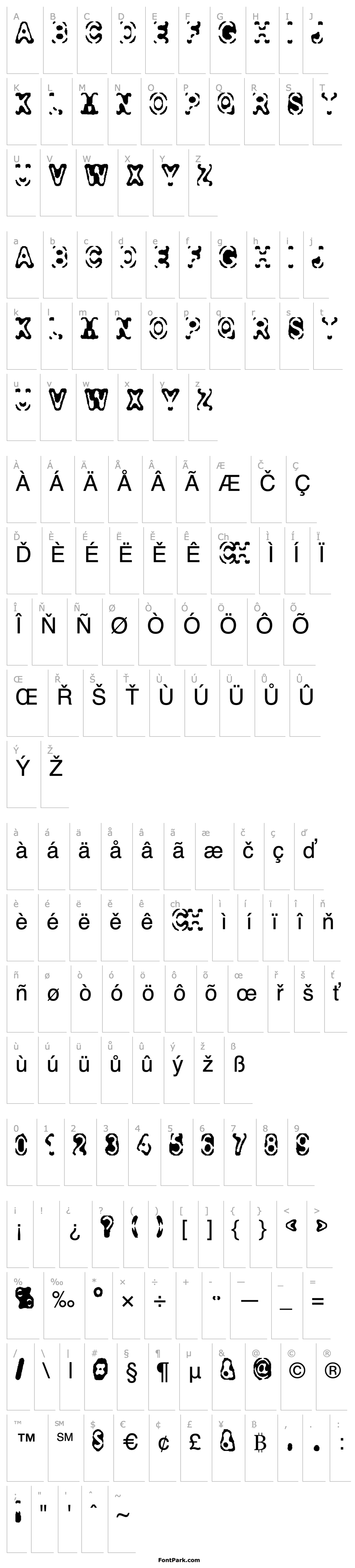 Přehled Consolidated