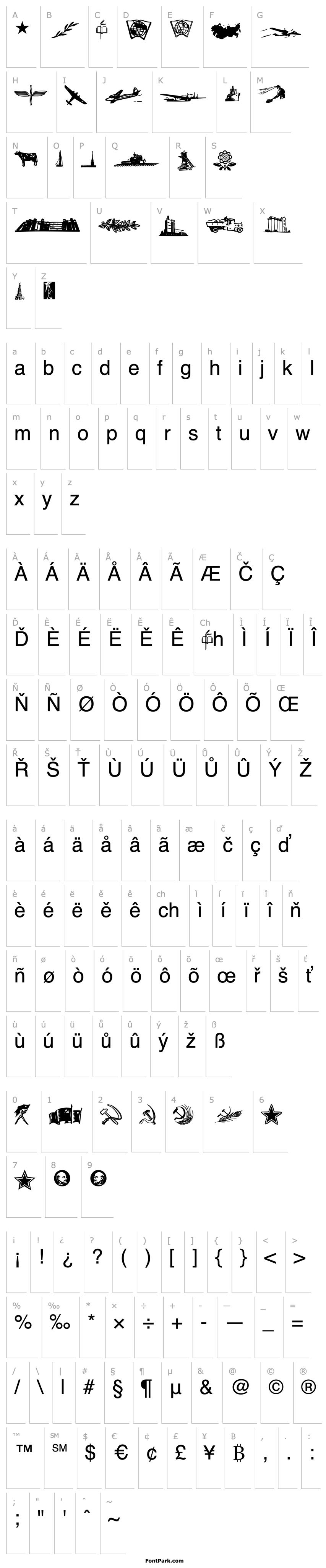 Přehled Constructivist Extras