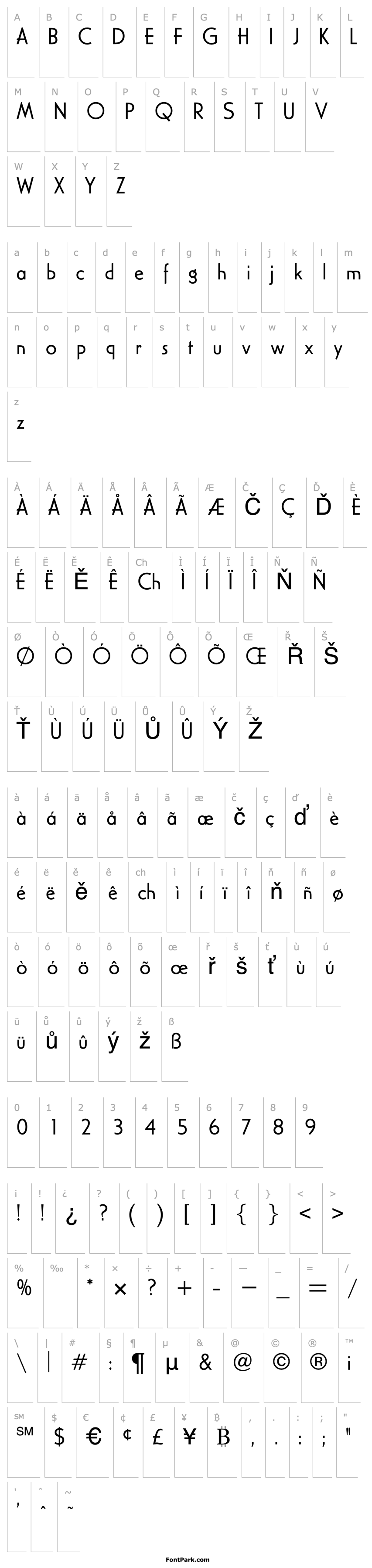 Overview Consul-Regular