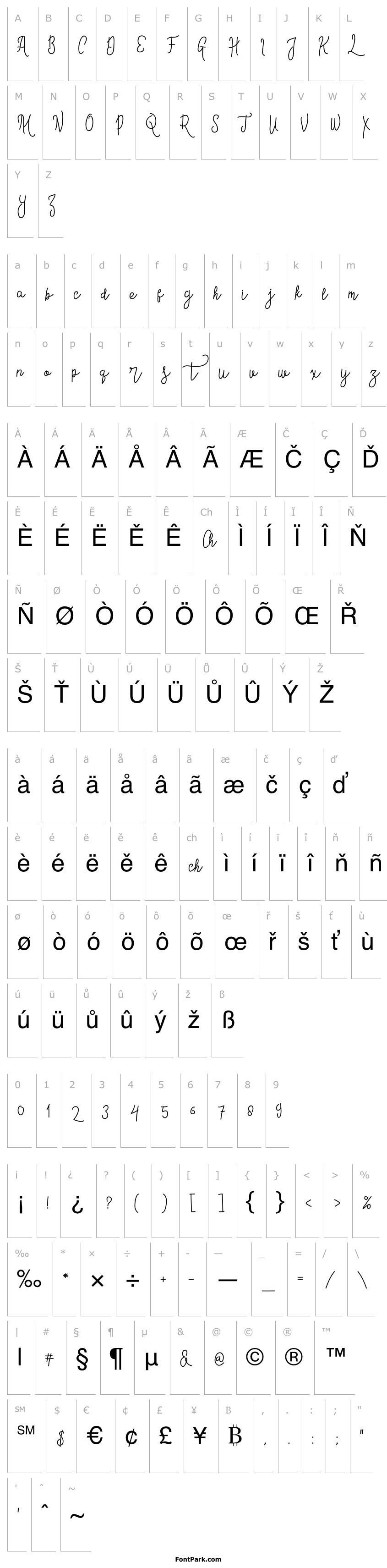 Overview ContentoScript