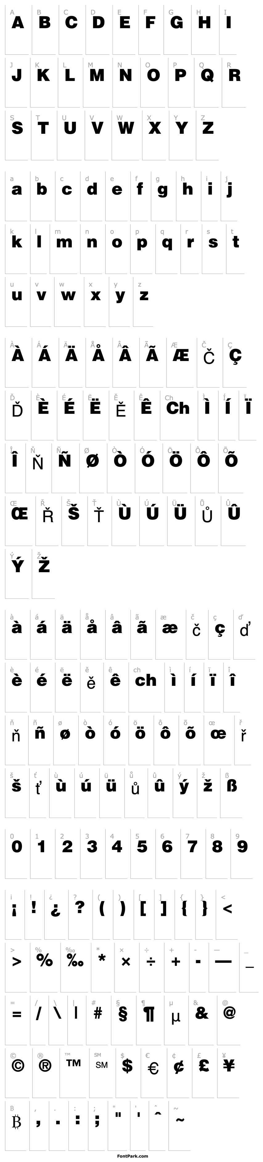 Overview Context Black SSi Black