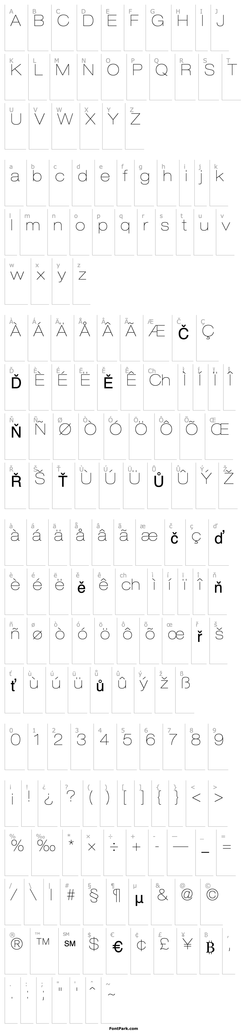 Overview Context Reprise LightExp SSi Normal