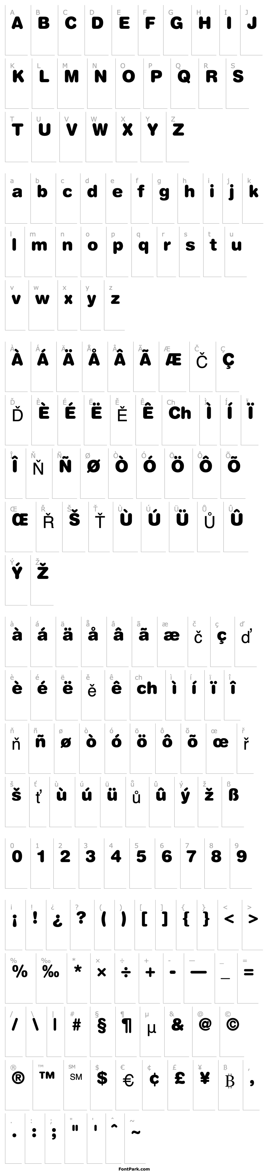 Overview Context Rounded Black SSi Black