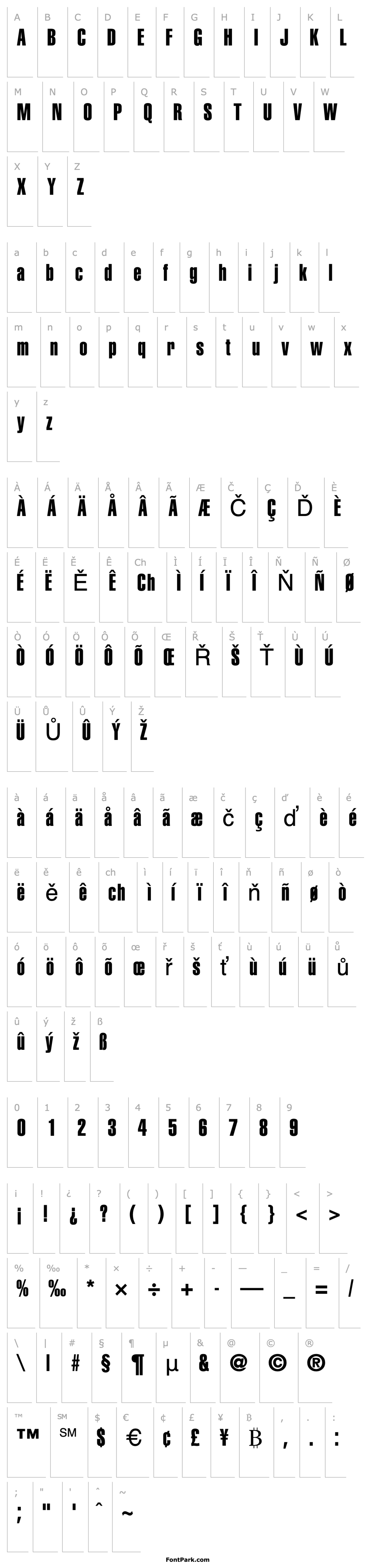 Overview ContextExtraCondSSK Regular