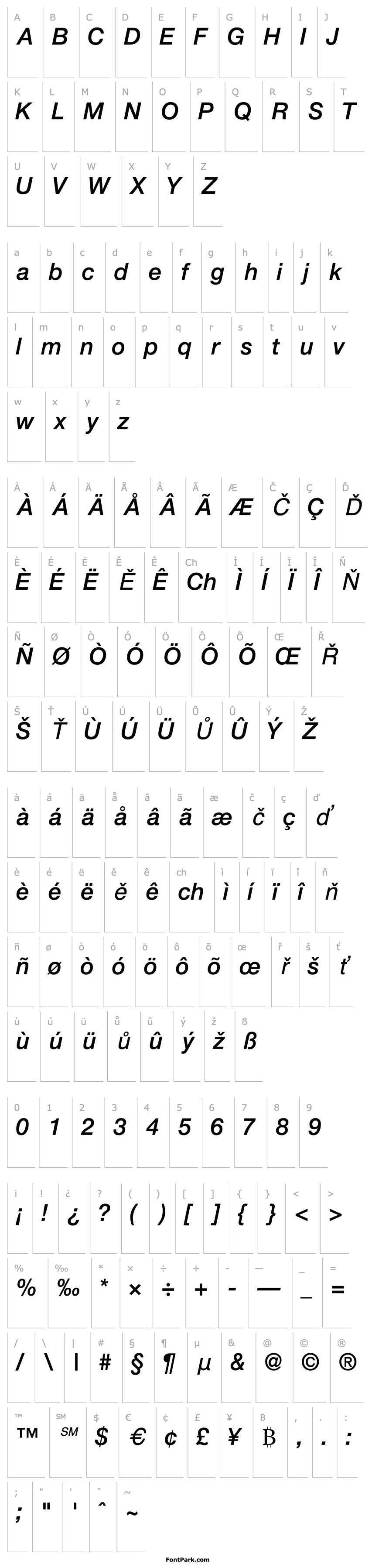 Overview ContextRepriseMediumSSK Italic