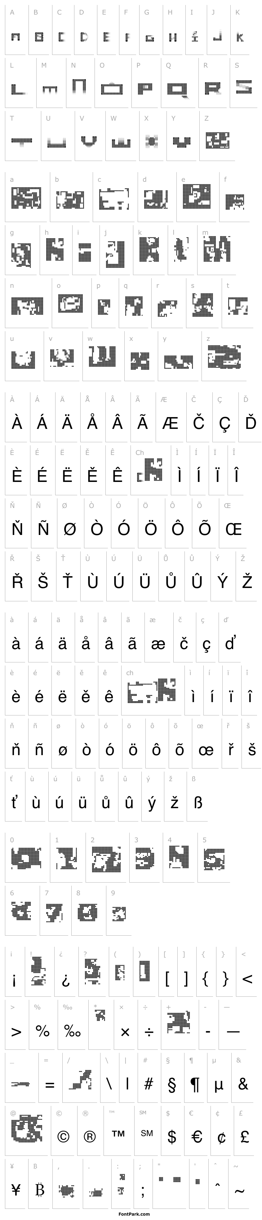 Overview cool iris Regular