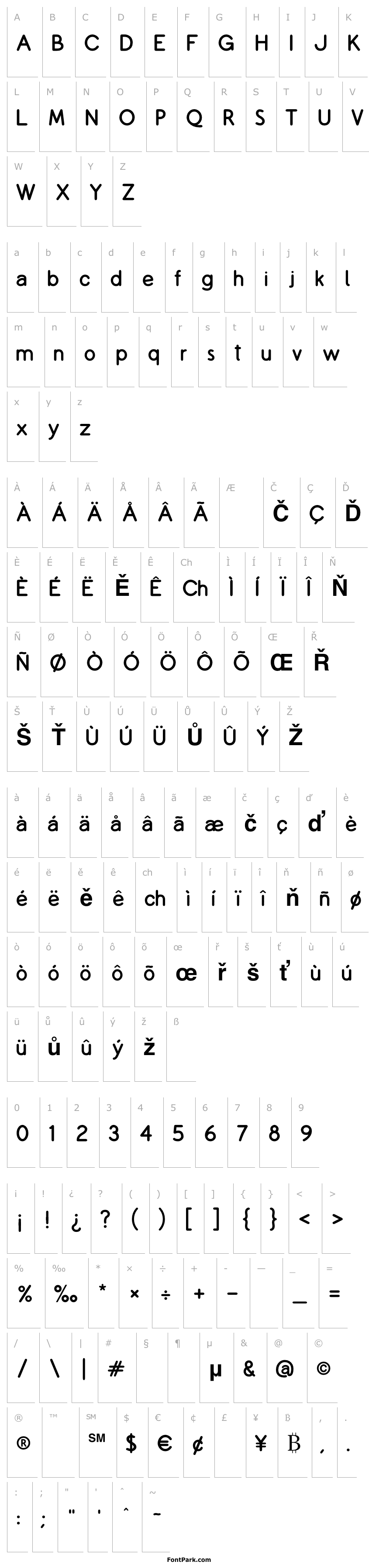 Overview Copilme Bold