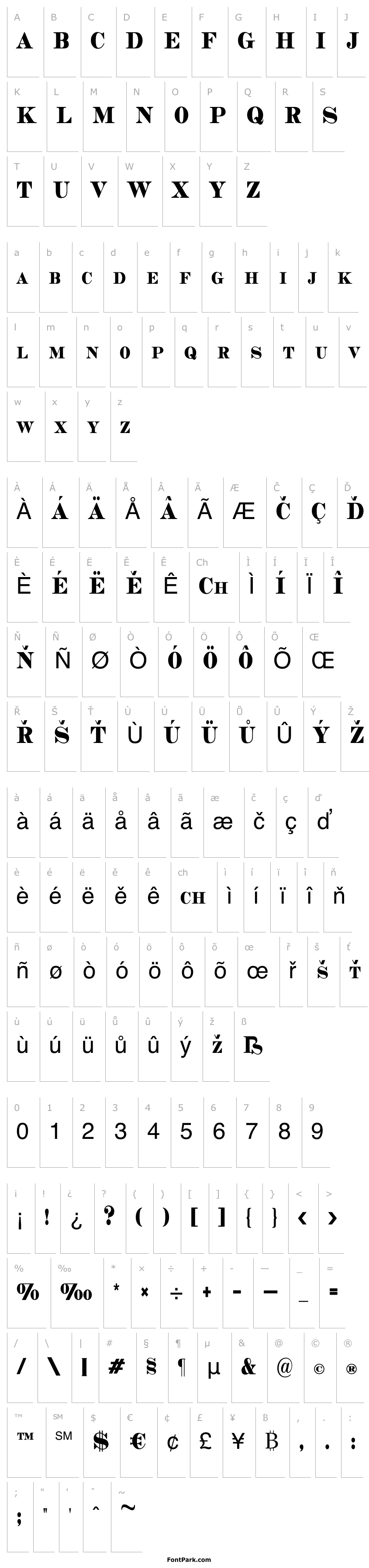 Overview Copperhead Condensed