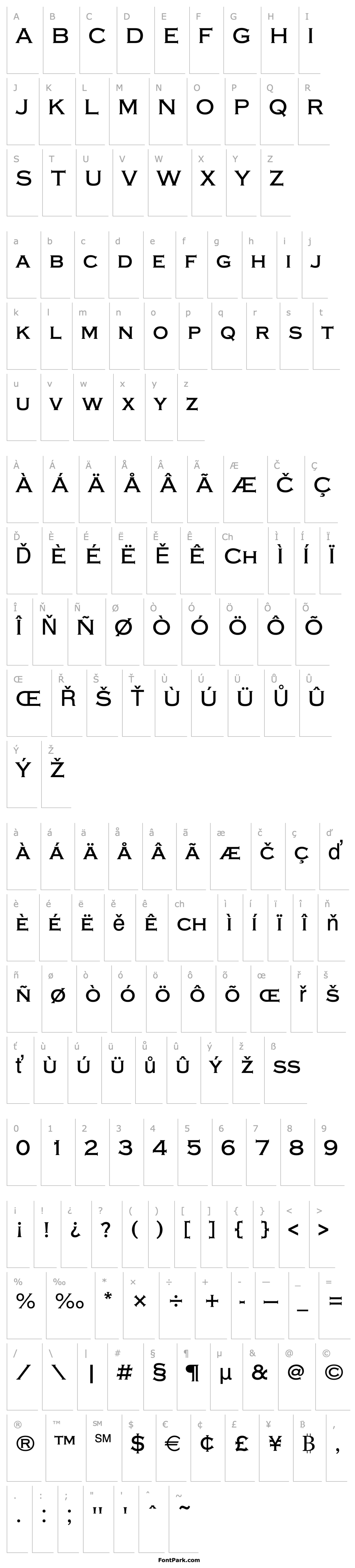 Overview Copperplate_Becker_Med