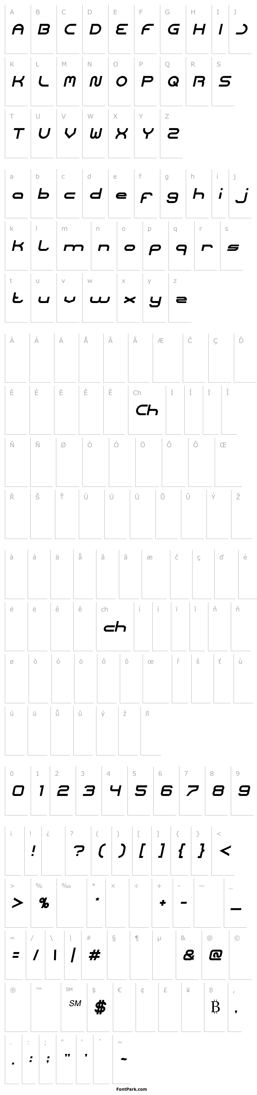 Overview CORELDRAW Italic