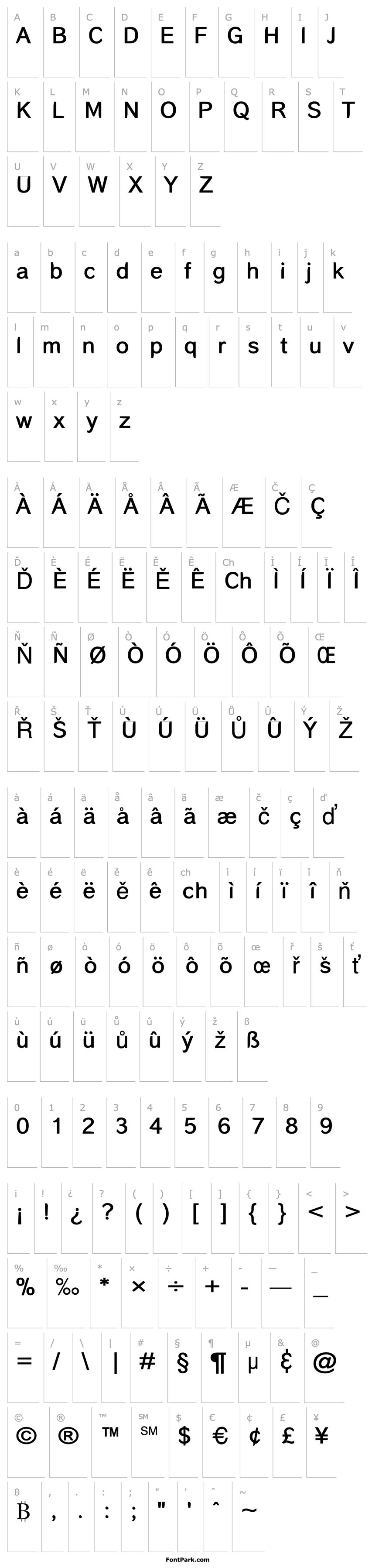 Overview Corona Medium