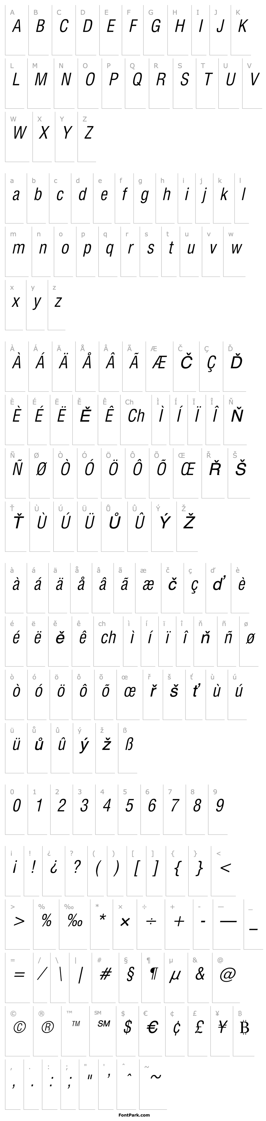 Overview CorporateCondensed LightOblique