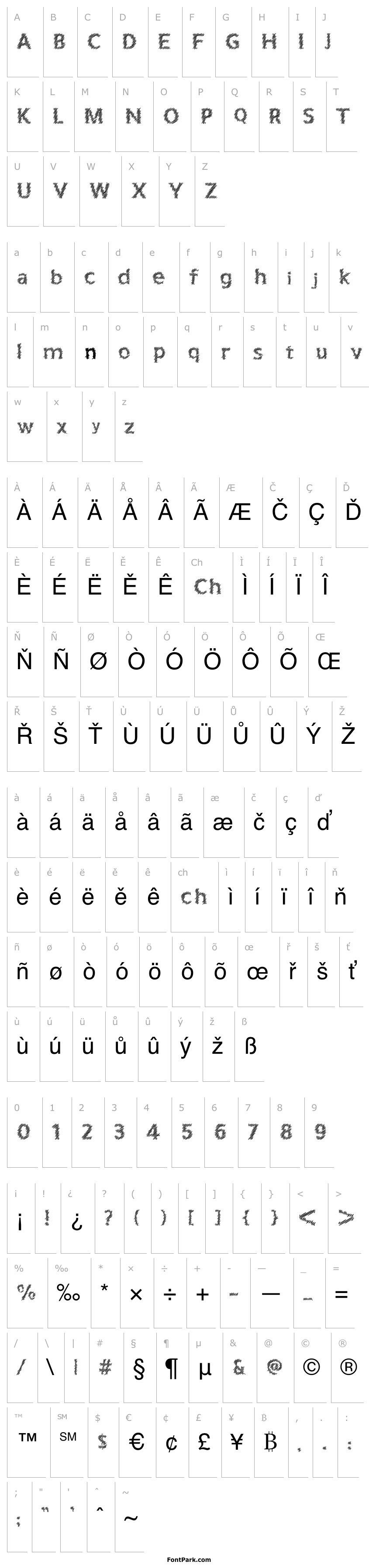 Přehled Corret Regular