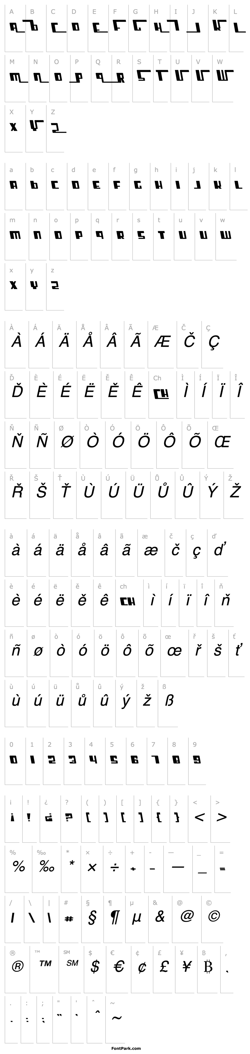 Overview Cosmic Age Extended Italic