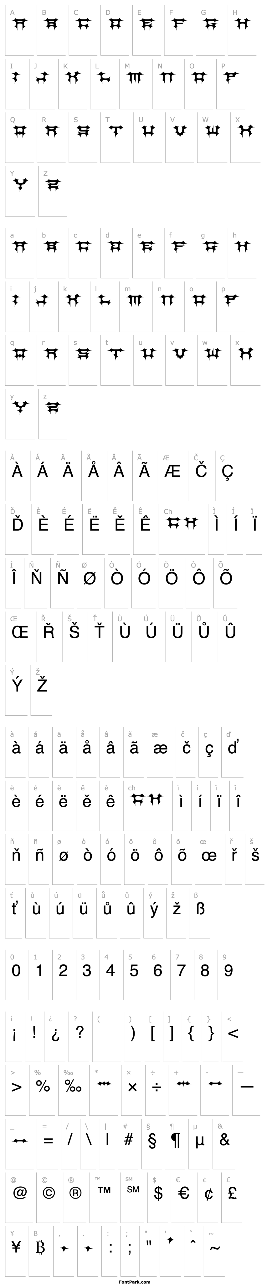 Přehled CosmicBats V1