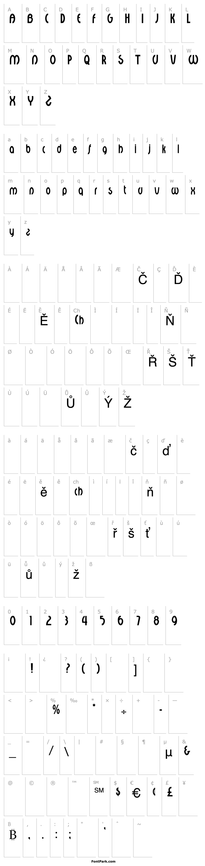 Overview CourantDisplaySSK Regular