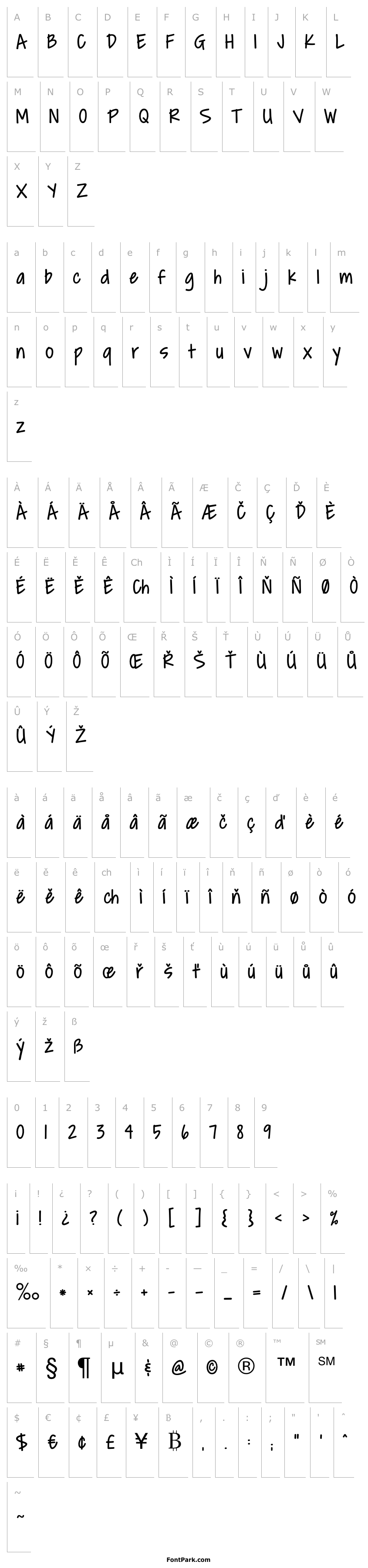 Overview Covered By Your Grace