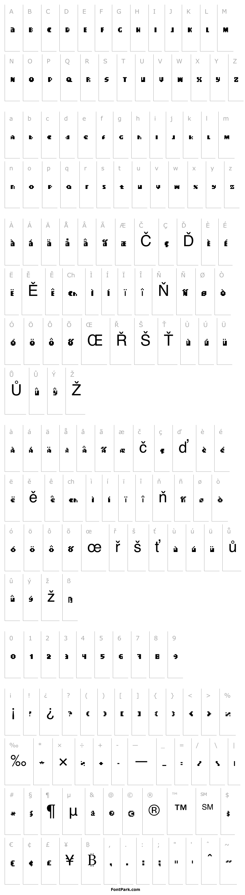 Overview Crackers Regular