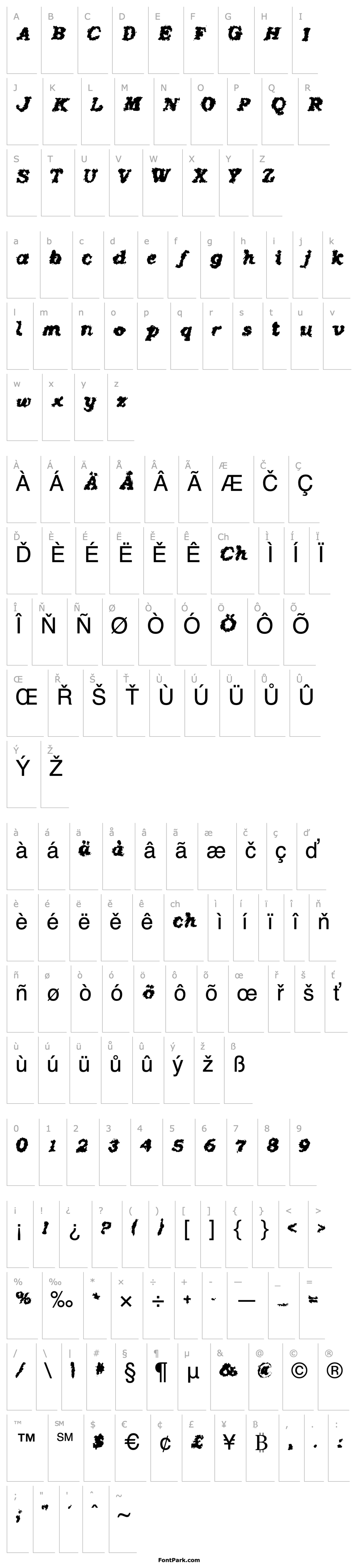 Overview Crash