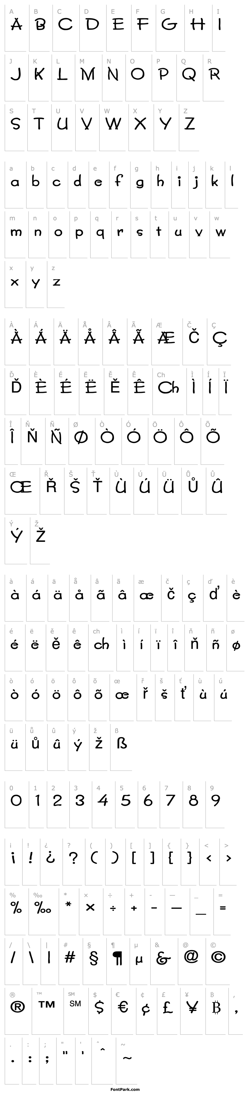 Overview Crayon-Extended Normal