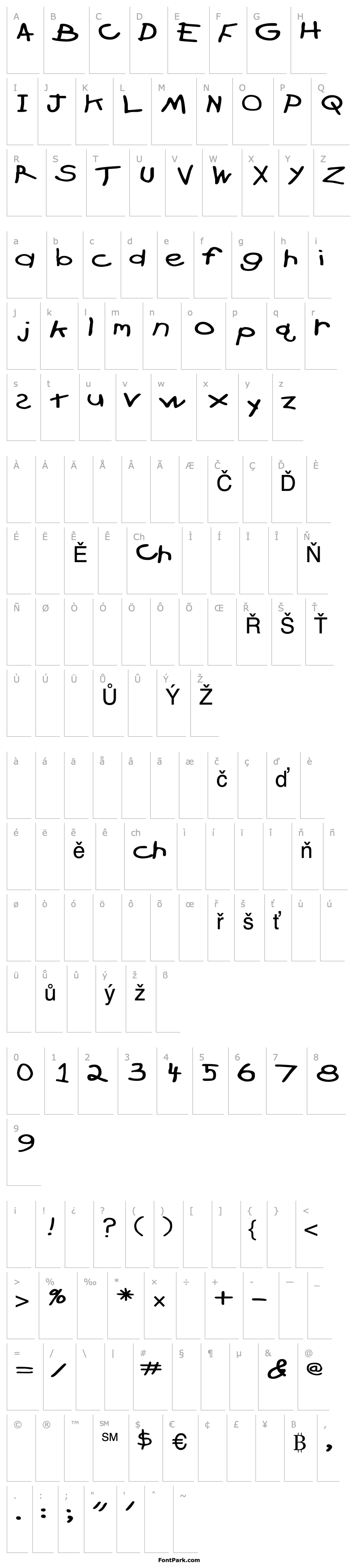 Přehled CrayonExtended