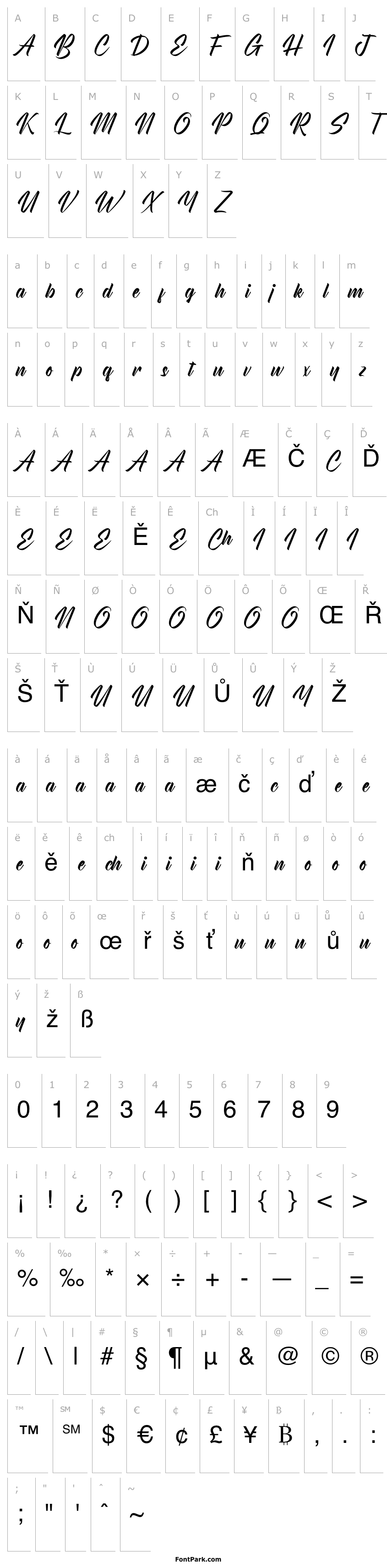 Přehled Creamine Demo