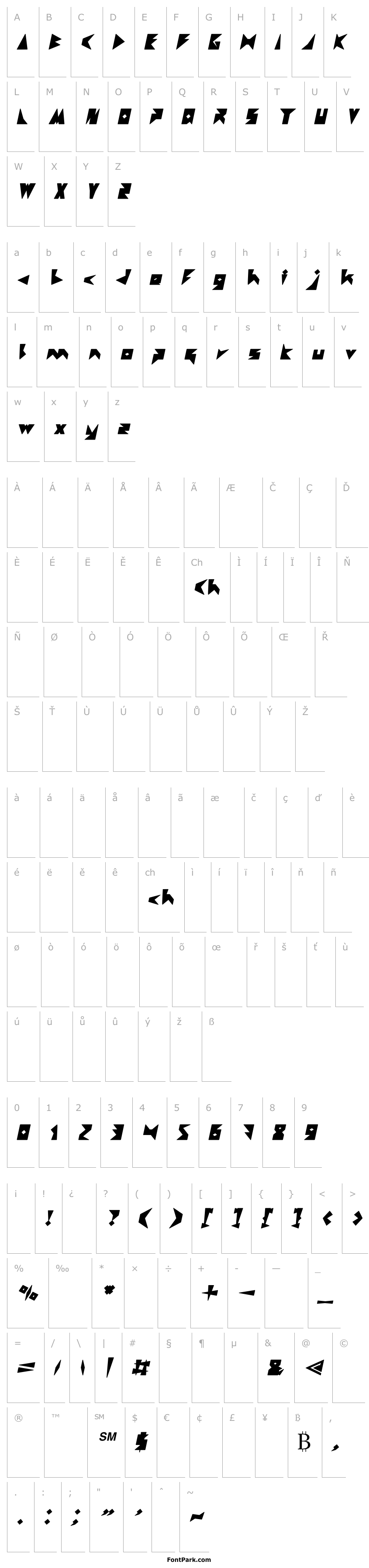 Overview Creative Mind Bold Italic