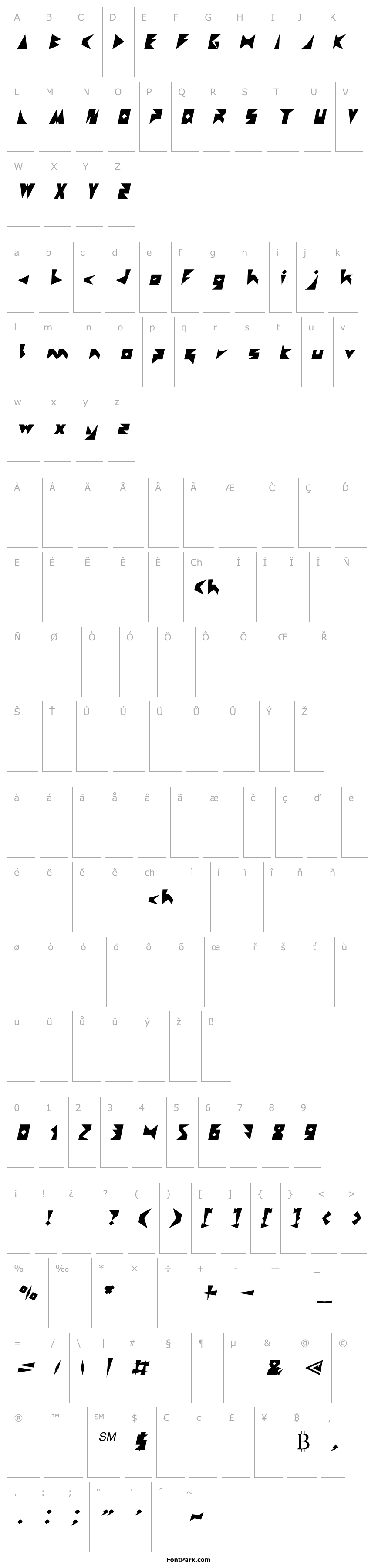 Overview Creative Mind Italic