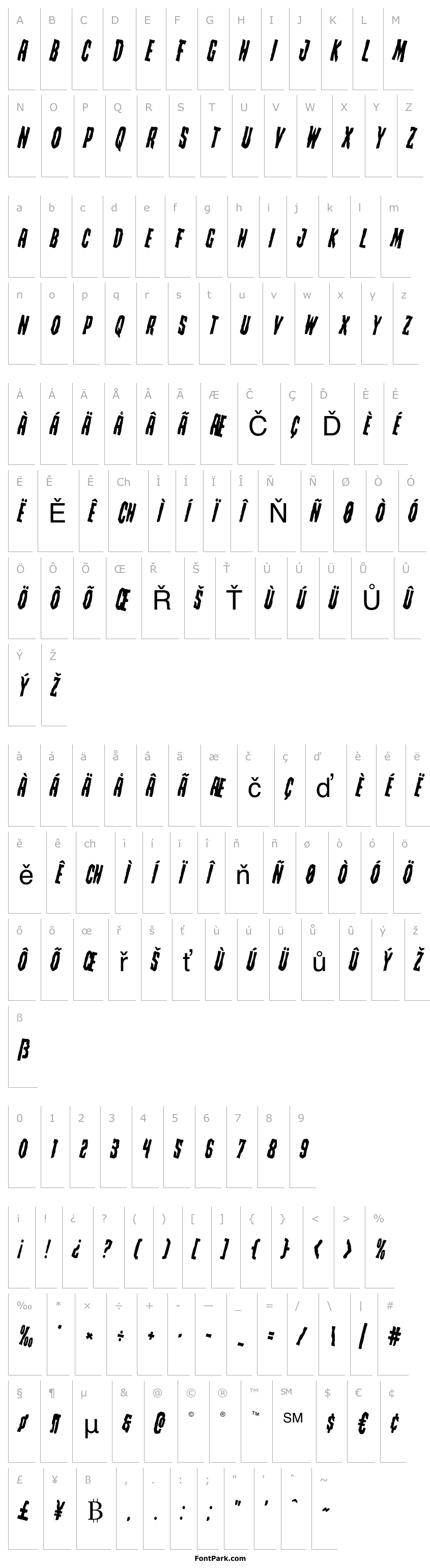 Přehled Creepy Crawlers Rotated