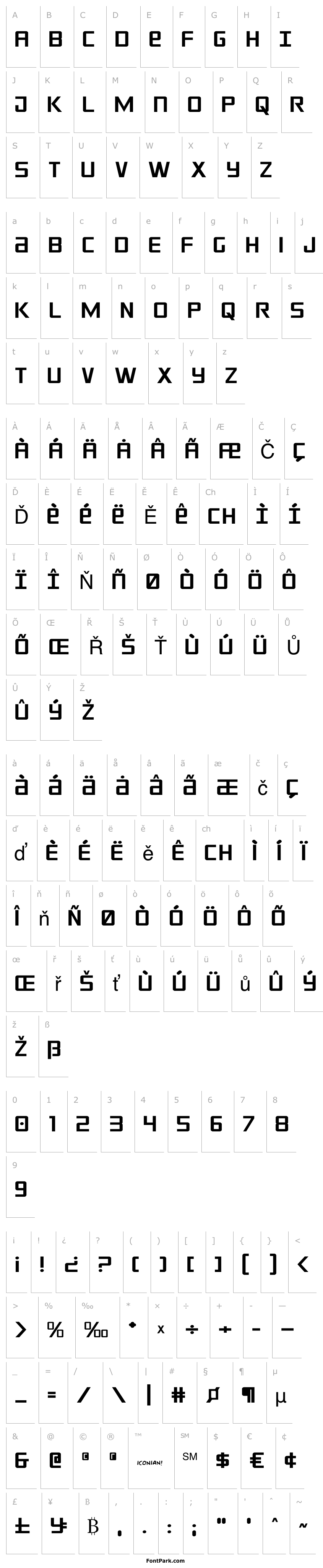 Přehled Crixus Expanded